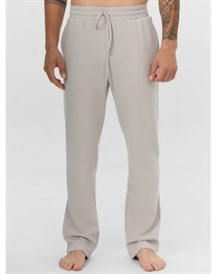 Брюки домашние мужские серые Mark formelle