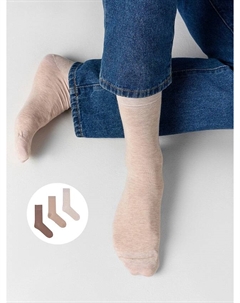 Носки мужские в наборе, 3 пары Mark formelle