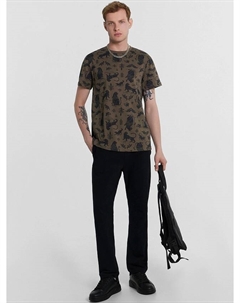 Брюки мужские черные Mark formelle