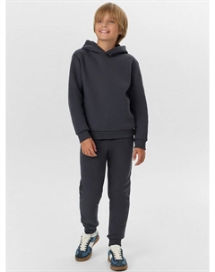 Комплект для мальчиков (худи, брюки) в сером цвете Mark formelle