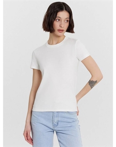 Футболка женская белая Mark formelle