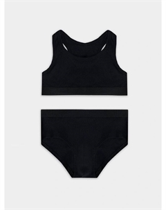 Комплект для девочек черный Mark formelle