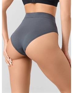 Трусы макси женские серые Mark formelle