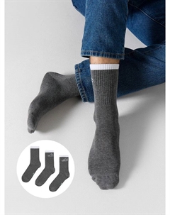 Носки мужские в наборе, 3 пары Mark formelle