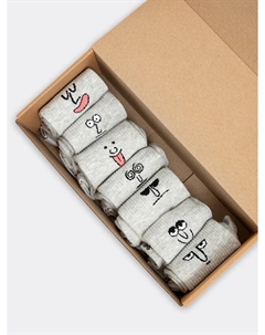 Носки в наборе, 7 пар Mark formelle