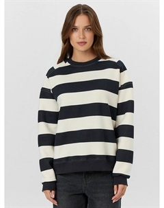 Свитшот женский в полоску Mark formelle