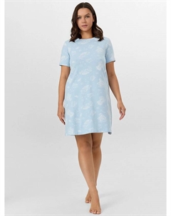 Сорочка ночная женская с принтом таро Mark formelle