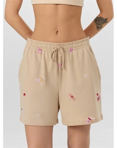 Шорты женские бежевые Mark formelle