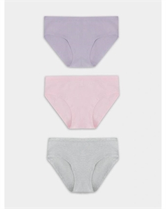 Трусы для девочек в наборе, 3 шт Mark formelle