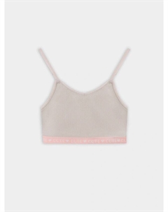 Топ для девочек серый Mark formelle