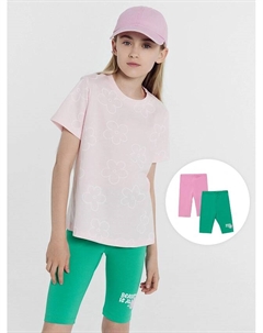 Шорты для девочек в наборе, 2 шт Mark formelle