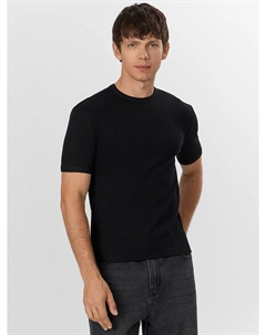 Футболка мужская черная Mark formelle