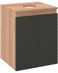 Тумба под умывальник Runo Соренто 50 / Тренто 50 горизонталь