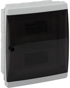 Бокс пластиковый ЭРА Comfort ЩРВ-П-24 IP40 / Б0067230 Эра