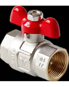 Шаровой кран Pro Aqua Вн/Вн 3/4" / FWB63-F20-F20X Pro aqua