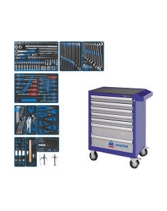 Универсальный набор инструментов King TONY 934-251AMB King tony