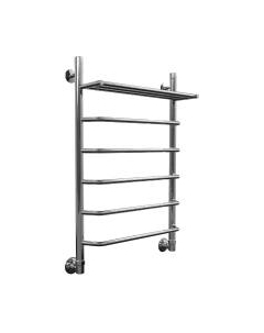 Полотенцесушитель водяной Luxon FE 80x50