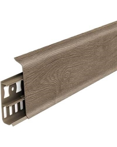 Плинтус Ideal Деконика 205 85мм