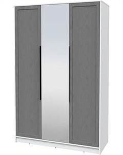 Шкаф Интерлиния Концепт Тренд КТ-Ш3(з)