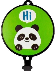 Крючок для одежды GALA Панда VL041-BY Gala