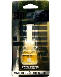 Картридж для ароматизатора автомобильного FKVJP Для Slim Ваниль SMRFL-92 Fkvjp