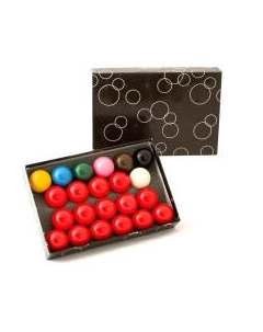 Набор бильярдных шаров CLASSIC Standard / 70.111.52.0 Classic