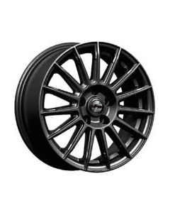 Литой диск iFree Азур (КС1052) 16x6.5" 5x108мм DIA 63.35мм ET 46мм Блэк джек Ifree