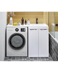 Тумба под умывальник Runo Лира 60