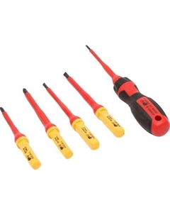 Набор отверток Deli DL510107