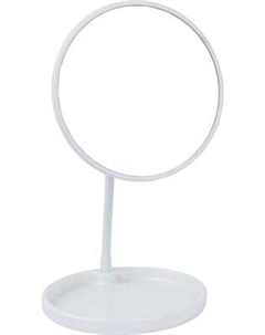 Зеркало косметическое Axentia С подставкой / 135841