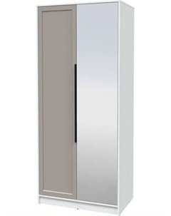 Шкаф Интерлиния Концепт Тренд КТ-Ш2(з)