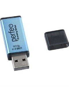 USB flash накопитель Perfeo E03 16GB / PF-E03N016ES