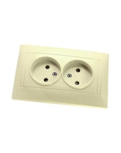 Розетка TDM Лама SQ1815-0112 Tdm