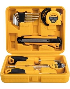 Универсальный набор инструментов Deli EDL1011J