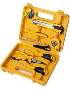 Универсальный набор инструментов Deli EDL1008J