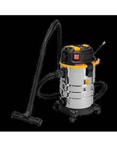 Профессиональный пылесос Denzel Строительный RVC30 / 28203
