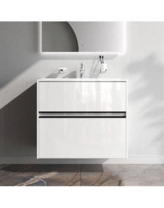 Тумба с умывальником AM.PM Sense M7B-FUX0802WG-WCC0802WG Am.pm