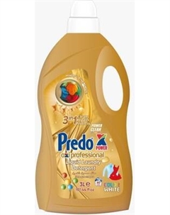 Гель для стирки Predox LDG-3