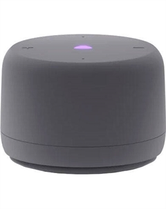 Умная колонка Яндекс Станция Лайт 2 без часов / YNDX-00028GRY