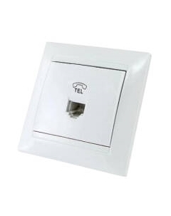 Розетка TDM Лама SQ1815-0015 Tdm