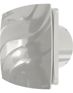 Вентилятор накладной ERA D100 Wave Gray Эра