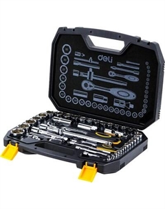 Универсальный набор инструментов Deli EDL1044