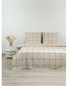 Комплект постельного белья Блакiт Cell 2сп 70х70 41251/0/607401/457973