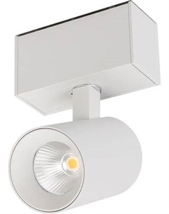 Трековый светильник Arlight MAG-SPOT-45-R85-7W Day4000 WH 24deg / 046585