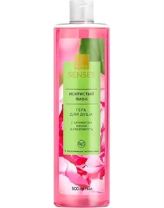 Гель для душа Avon Искристый пион