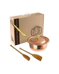 Сотейник Кольчугинский мельхиор КМ20310306