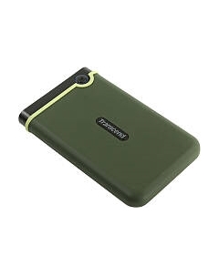 Внешний жесткий диск Transcend StoreJet 25M3G 2TB (TS2TSJ25M3G)