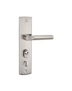 Ручка дверная Arni А1416К S017-L SN