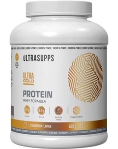 Протеин Ultrasupps Ультра Голд