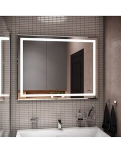 Зеркало Maroni Диего Люкс LED 800х600